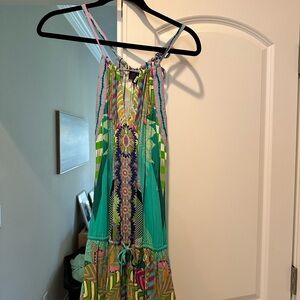 Hale Bob Vibrant Romper